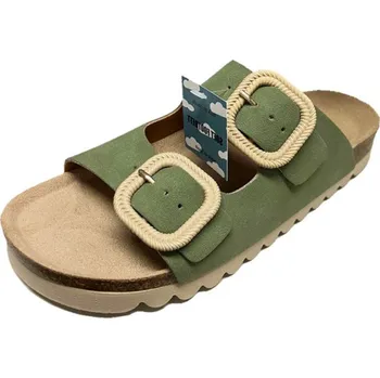 Pánské tenisky LENA 0014.3341 Green Obuv Bio life 42