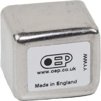 Transformátor Audio transformátor, 1 plus 1kΩ, 250V, Vrstvené, Průchozí otvor, 11.5:1 plus 1, 29.4 x 25 x 24.2mm, Zapouzdřený