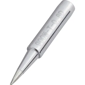 Pájecí hrot TOOLCRAFT T-0,8D pájecí hrot dlátový Velikost hrotů 0.8 mm Délka hrotů 17 mm Obsah 1 ks