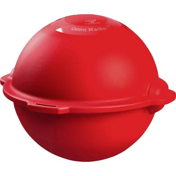 Měřicí kabel Tempo Communications Omni Marker OM-09 Přesné lokalizace pozici směr instalace, 52085011, 30 ks