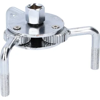 Nářadí na výměnu oleje Brilliant Tools BT711105 3-ramenný klíč na olejové filtry, Ø 60 - 110 mm