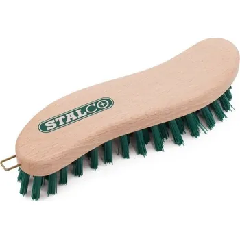 Kartáč k ručnímu drhnutí, 215 mm, STALCO