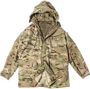 Bunda SMOCK COMBAT WINDPROOF PCS se síťkou MTP použitá velikost: 160/96