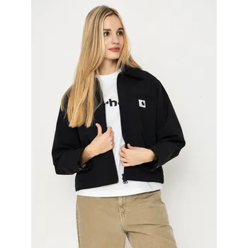 Carhartt WIP Newkirk (black/wild dog print) S, černá