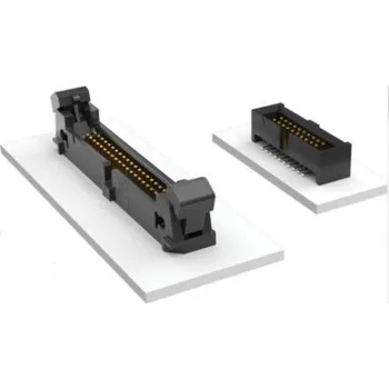 Elektrický konektor Konektor PCB, počet kontaktů: 50, počet řad: 2, rozteč: 1.27mm, Samec, Povrchová montáž