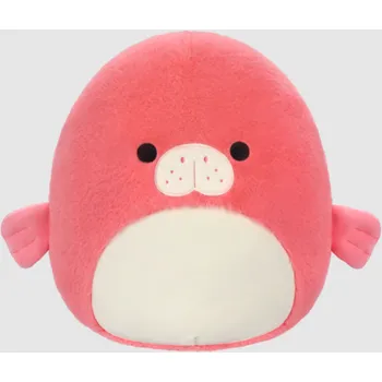 plyšák Squishmallows SQUISHMALLOWS Fuzzamallows Kapustňák - Morlai, 30 cm