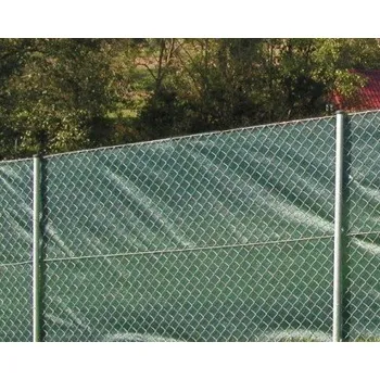 zahradní zástěna Stínící síť 90% PloteS zelená - výška 1,5 m, délka 20 m (180 g/m2)