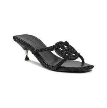 Dámské pantofle Nazouváky Tory Burch 152178 Černá 38