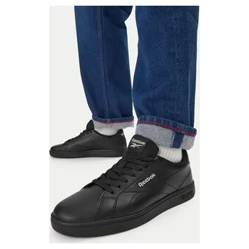 Dámská obuv Reebok Sneakersy C-COURT CLEAN 100074370 Černá 47