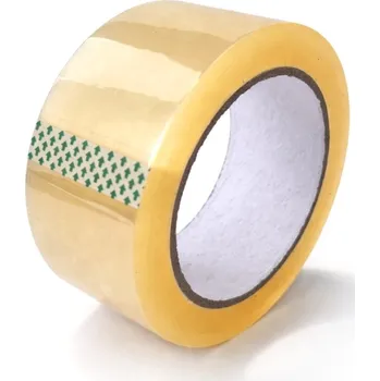 Lepicí páska Lepicí páska 100 m – transparentní
