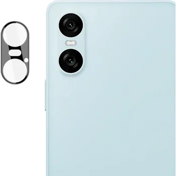 Telefonní příslušenství IMAK 79465 IMAK FULL COVER Sklo pro fotoaparát Sony Xperia 10 VI černé
