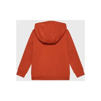 Pánská mikina United Colors Of Benetton Mikina 3JLXG501E Červená Regular Fit 90