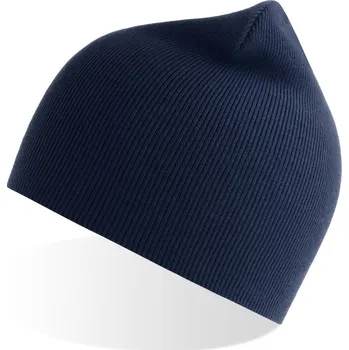 Pracovní přilba Atlantis Headwear Čepice Yala, pletená COT33011900399-navy Navy UNI