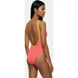 Banana Moon Jednodílné plavky Smak Popmix MFQ13 Korálová L