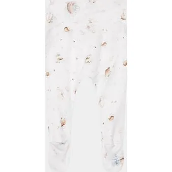 Dupačky Jamiks Polodupačky Pola JZF205 Bílá Regular Fit 68