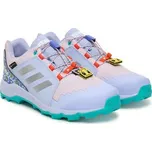 adidas Trekingová obuv Minecraft Terrex Gore-Tex Hiking JR1315 Fialová 34