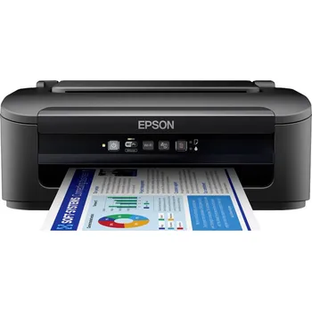 Tiskárna Epson WorkForce WF-2110 W tiskárna inkoustová barevná A4 LAN, USB, Wi-Fi