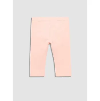 Dámské legíny Coccodrillo Legíny WC3122301HGN Růžová Slim Fit 74