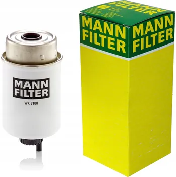 Palivový filtr PALIVOVÝ FILTR MANN WK8108