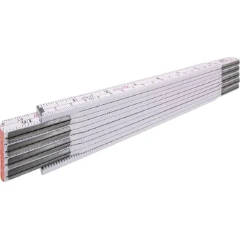 Optik Stabila Holz-Gliedermaßstab Type 600 1133 pravítko 2 m bukové dřevo