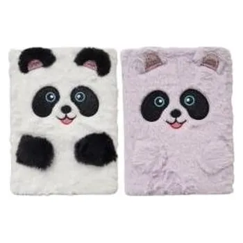 Set školních potřeb Notes pluszowy MIX (pl, 2000, Merkpol)