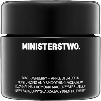 Pleťový krém Pleťový krém Ministerstwo Dobrego Mydła, multifunkční, 50 ml