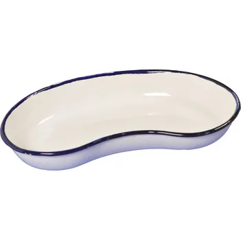 SFINX Miska nemocniční "Ledvina" smaltovaná