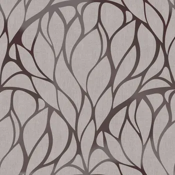 Velurové potahové látky s potiskem. Křivky Tm.Šedè na Šedém