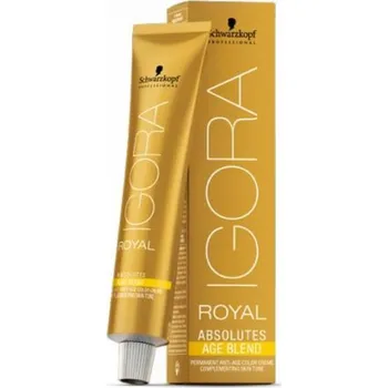 Barva na vlasy Schwarzkopf Professional Igora Royal Absolutes barva na vlasy 60 ml Odstín barvy: 8-140