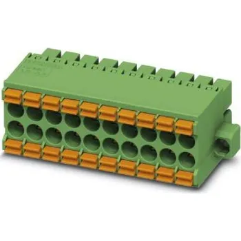 Elektrický konektor Phoenix Contact zásuvkový konektor na kabel 12, rozteč 3.5 mm, 1790399, 1 ks