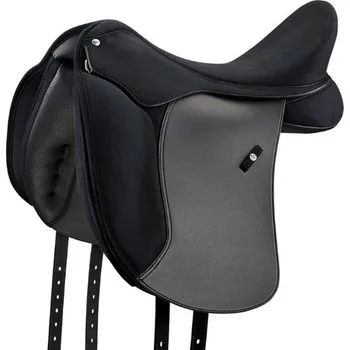 Sport Skokové sedlo WINTEC Pro černé 17"