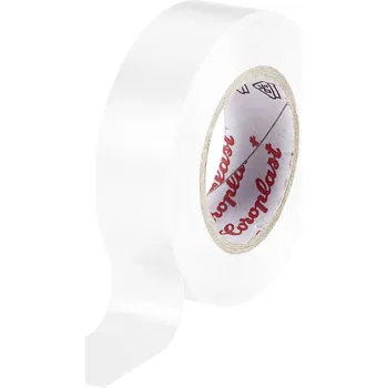 Izolační páska Coroplast 302 302-25-WH izolační páska bílá (d x š) 25 m x 15 mm 1 ks