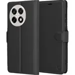 Techsuit - Kožené pouzdro - OnePlus 13R - černé
