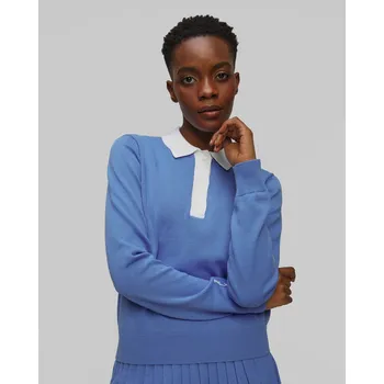 Dámská košile Dámská Polokošile Z úpletu Ralph Lauren Rlx Golf 285929714-400