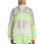 Bunda s kapucí New Balance RC Jacket wj61j326afg Velikost M
