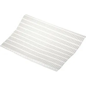 Tiskárna Adresní štítek Y163131, množství v balení: 500, Bílá Tiskárna Brady Laserová tiskárna