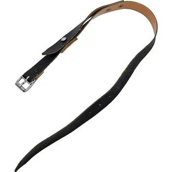 Airsoft Armáda NVA/DDR Řemínek ustrojovací plastový NVA 50cm ČERNÝ