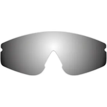 Příslušenství pro sportovní střelbu SWISS EYE® Sklo náhradní pro brýle RAPTOR KOUŘOVÉ