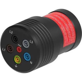 HT Instruments DAA-63 měřicí adaptér - černá