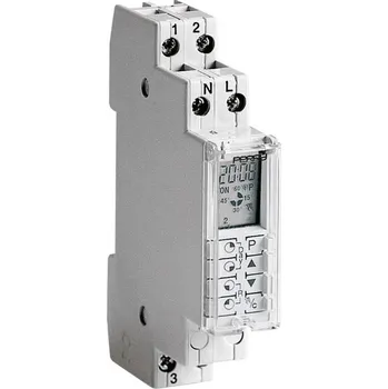 Dekorativní svítidlo Wallair 1IO1070 časovač, digitální, denní program, 3500 W, IP40