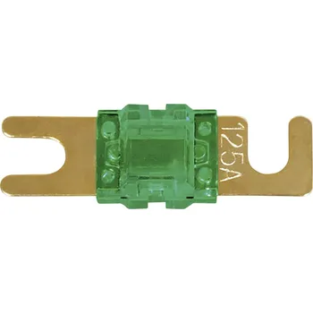 Autopojistky mini ANL pojistka HiFi v autě 125 A Sinuslive MANL-125 1 ks