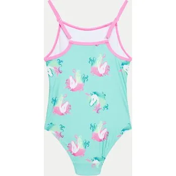 Dámské plavky Coccodrillo Jednodílné plavky WC4376401SWG Modrá 104