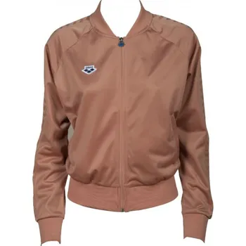 Dámská větrovka Arena W Relax IV Team Jacket Triple Powder Pink XL