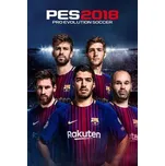 Pro Evolution Soccer 2018