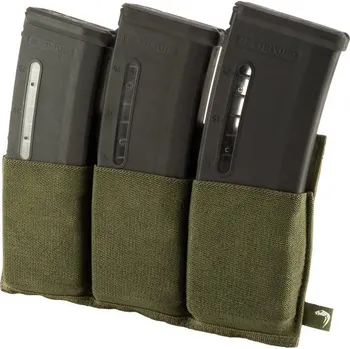 Sport Viper® Sumka elastická otevřená pro 3 zásobníky M4/M16 ZELENÁ