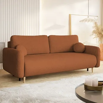 Pohovka Pohovka DALIA | 220 cm | na každodenní spaní | VÝBĚR TKANIN