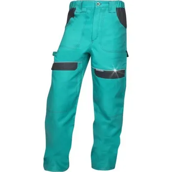 montérky Kalhoty ARDON®COOL TREND prodloužené zelená S Velikost: 3XL, Barva č: zelené odstíny