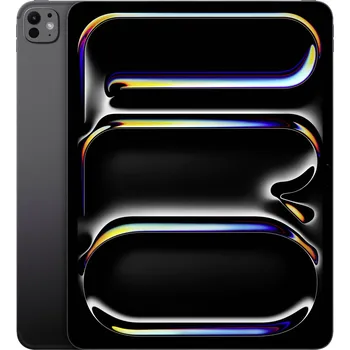 Tablet Apple iPad Pro 13 (2025) WiFi plus Cellular 512 GB Space černá 33 cm (13 palec) Apple M5