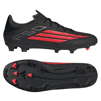 Kopačky Adidas F50 League FG/MG černá/červená EUR 40