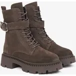 Estro Polokozačky ER00116562 Hnědá 39